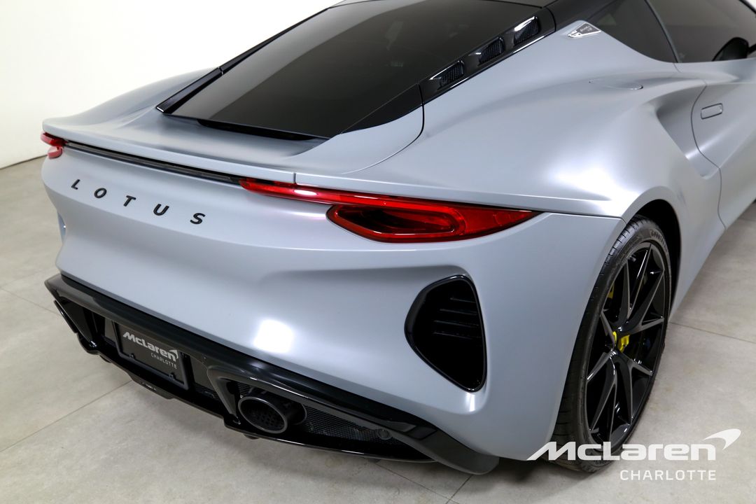 2025 Lotus Emira