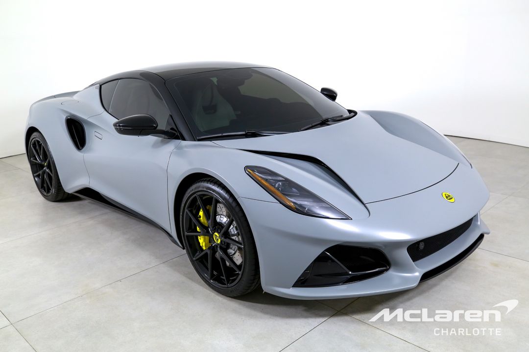 2025 Lotus Emira