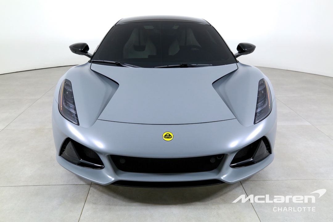 2025 Lotus Emira