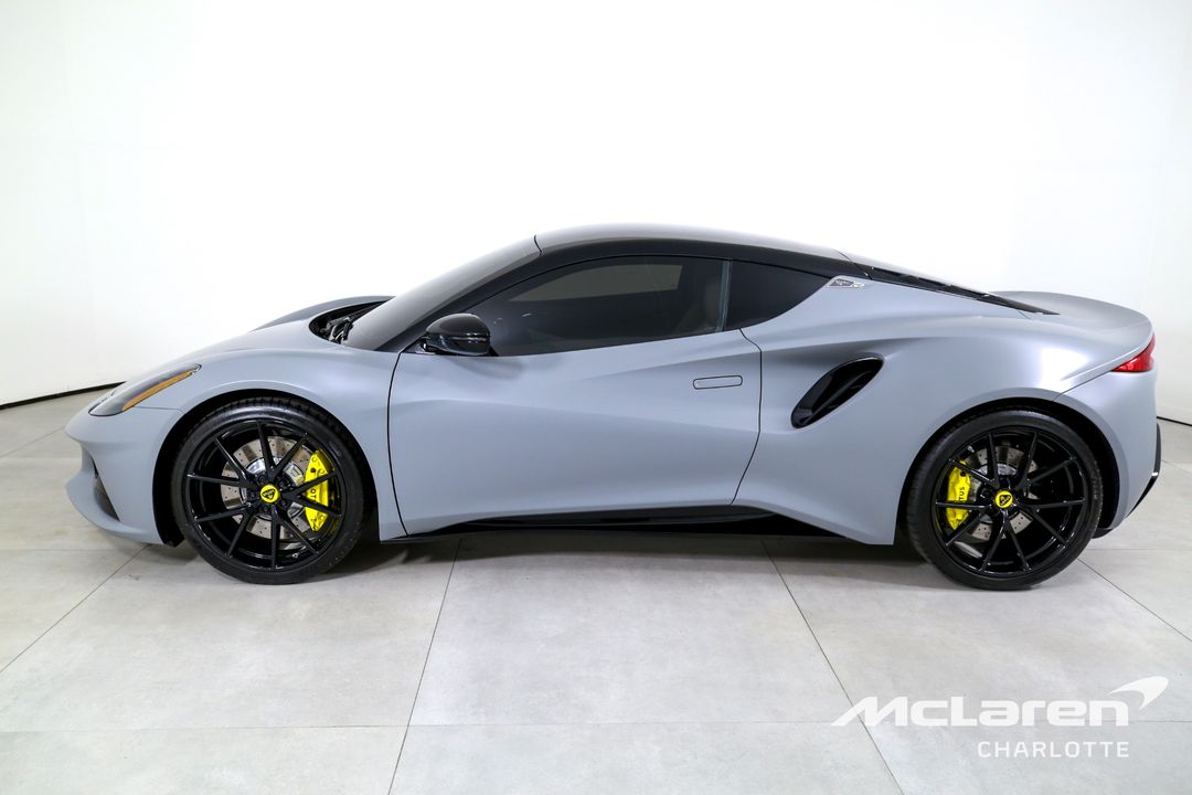 2025 Lotus Emira