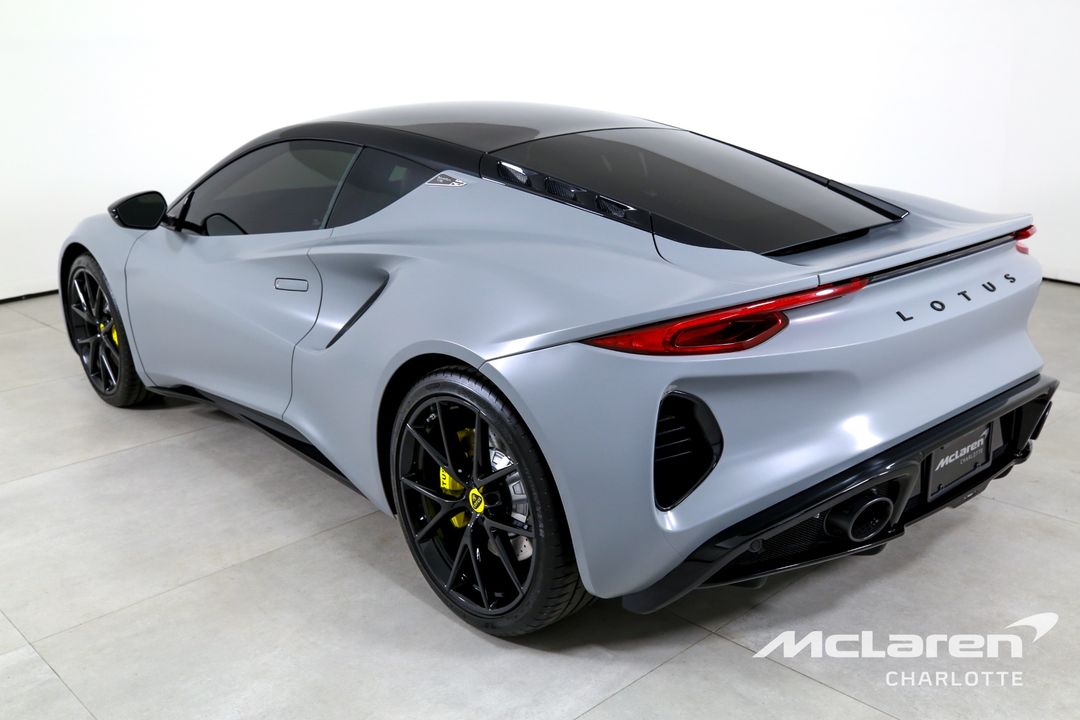 2025 Lotus Emira