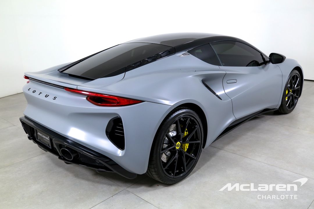 2025 Lotus Emira