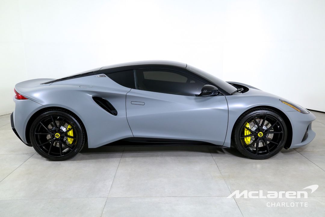 2025 Lotus Emira