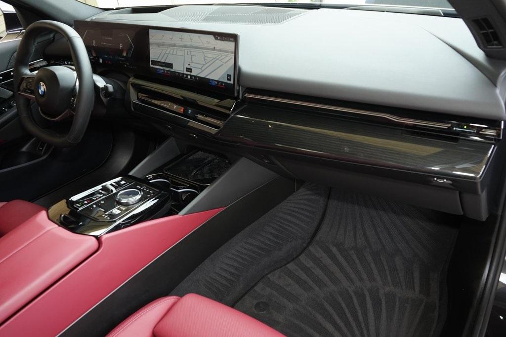 2025 BMW 5 Series