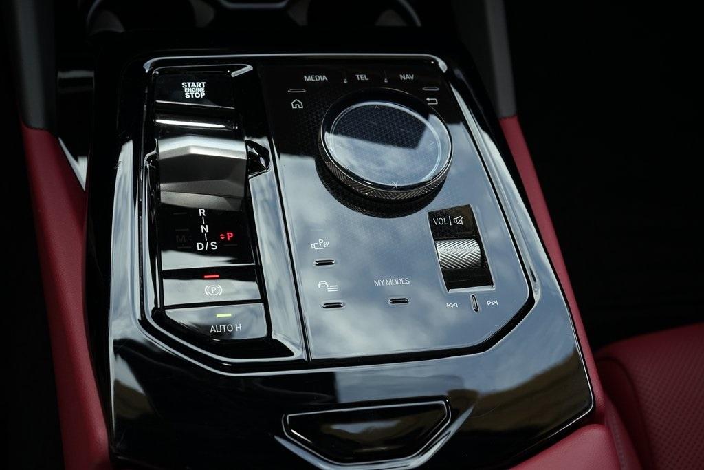 2025 BMW 5 Series