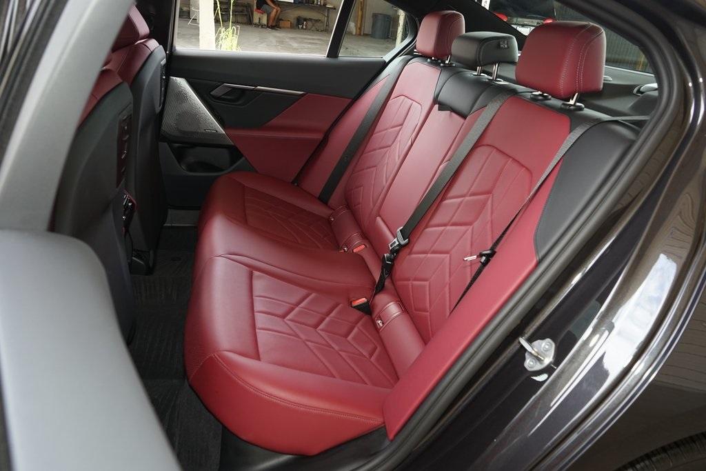 2025 BMW 5 Series