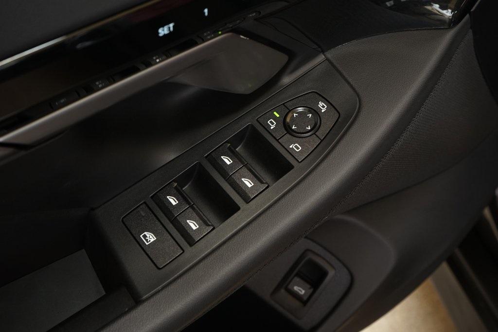 2025 BMW 5 Series