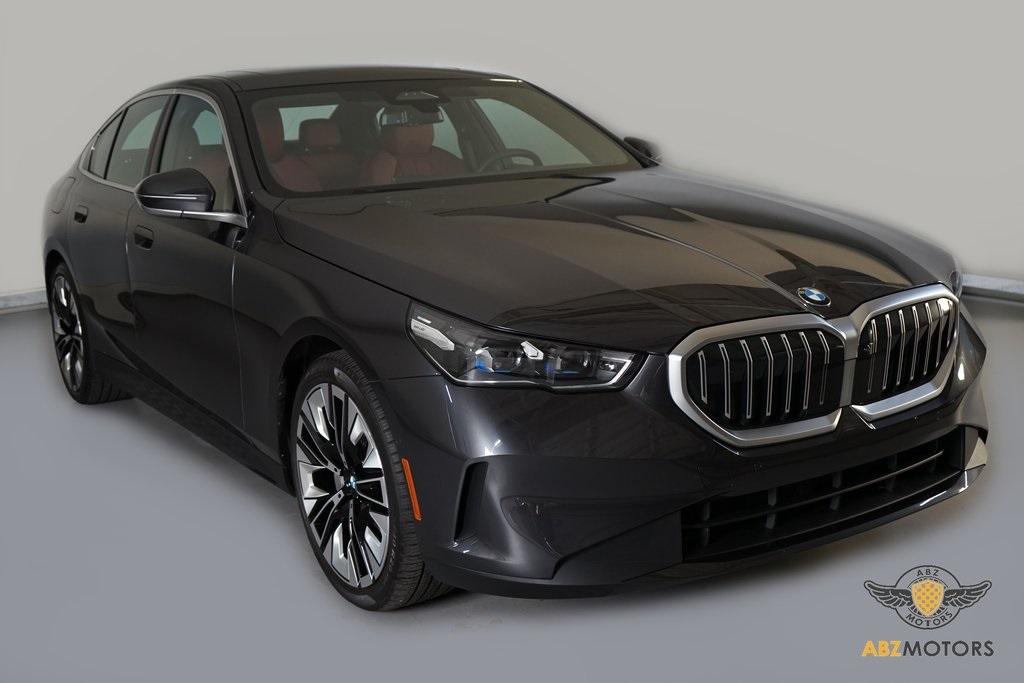 2025 BMW 5 Series