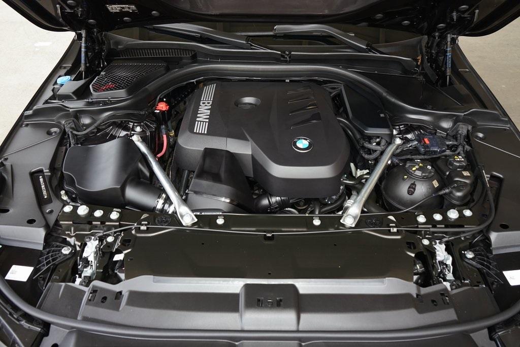 2025 BMW 5 Series