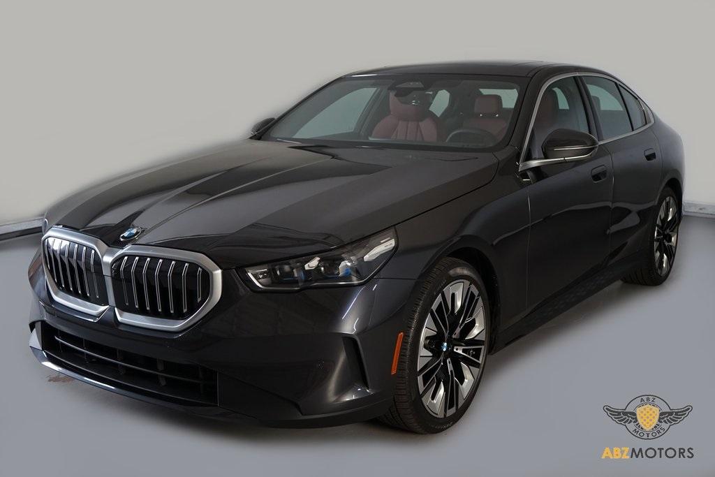 2025 BMW 5 Series