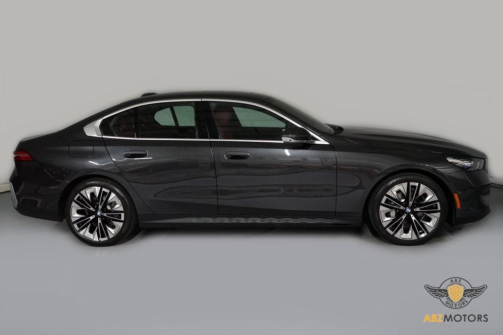 2025 BMW 5 Series