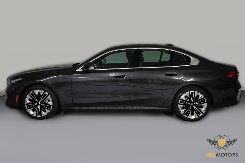 2025 BMW 5 Series
