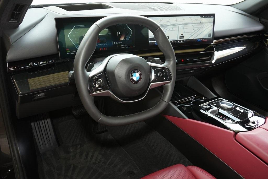 2025 BMW 5 Series