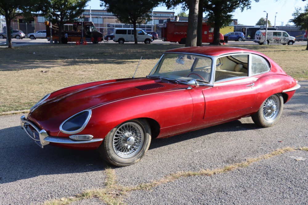 1967 Jaguar XKE