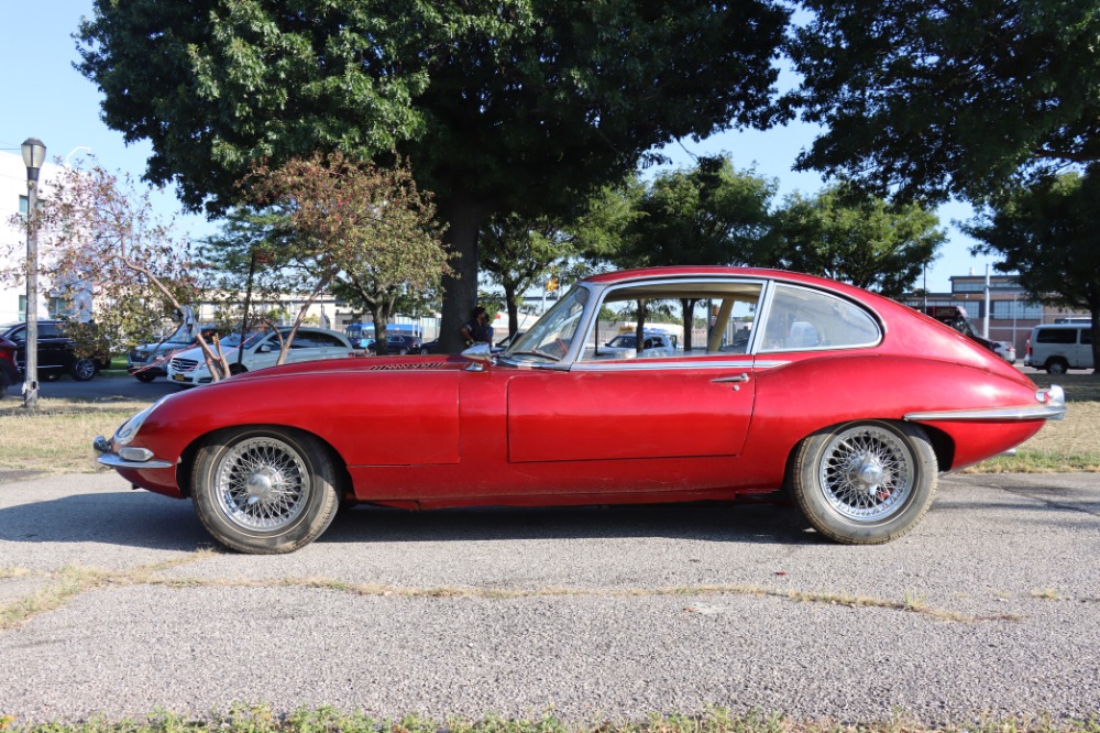 1967 Jaguar XKE
