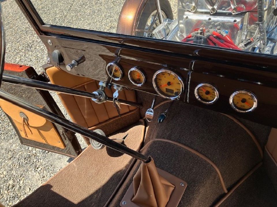 1924 Ford Model T C Cab