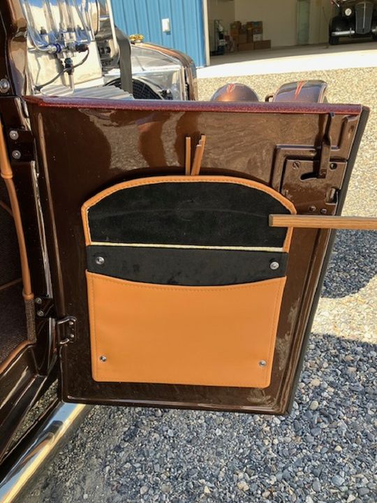 1924 Ford Model T C Cab