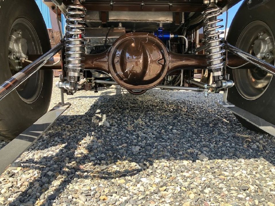 1924 Ford Model T C Cab