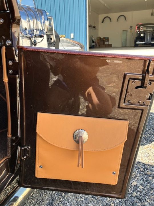 1924 Ford Model T C Cab