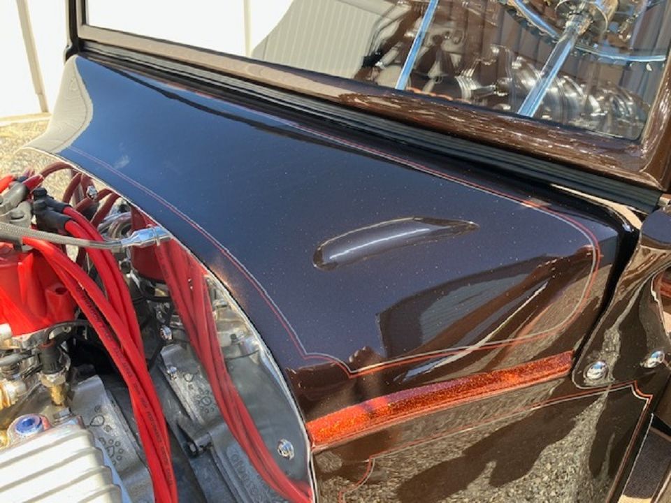 1924 Ford Model T C Cab