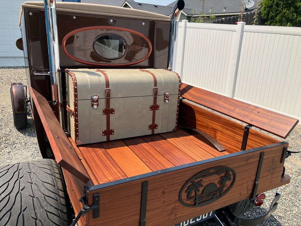 1924 Ford Model T C Cab