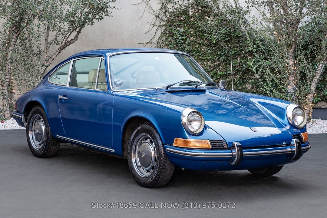 1969 Porsche 912