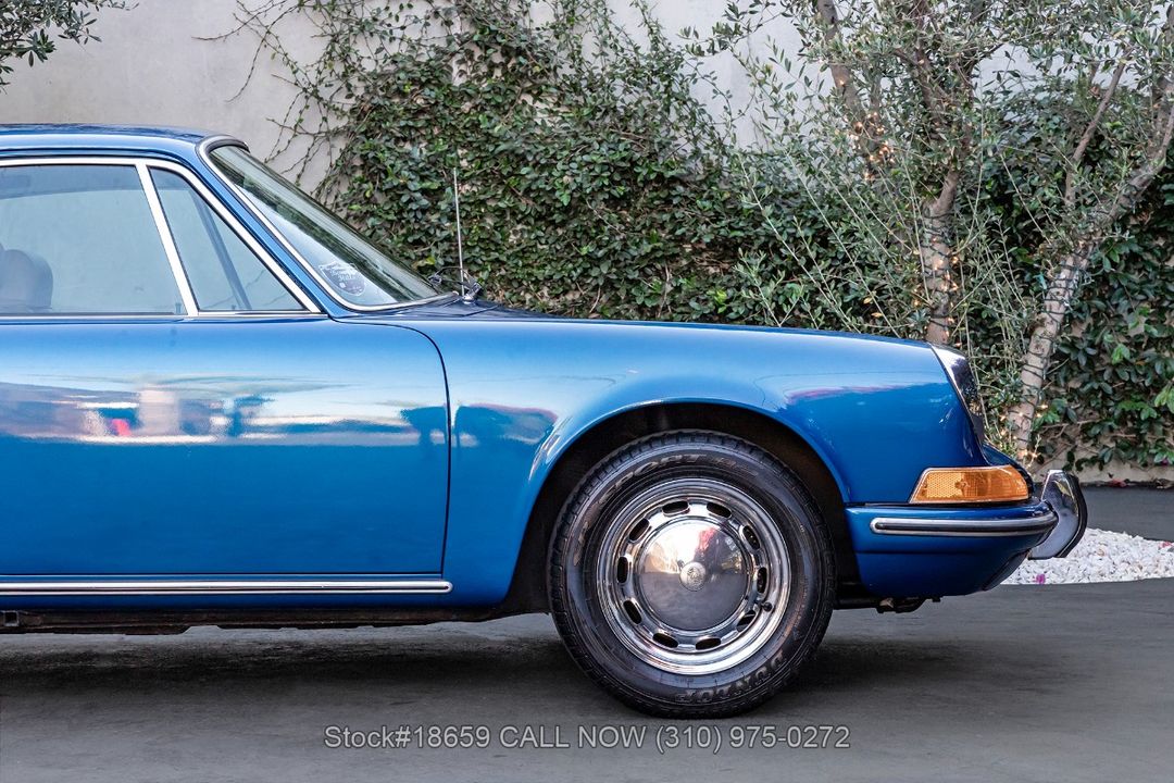 1969 Porsche 912