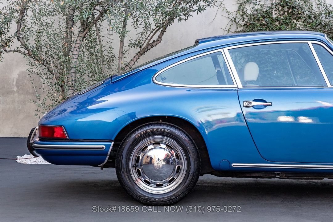 1969 Porsche 912