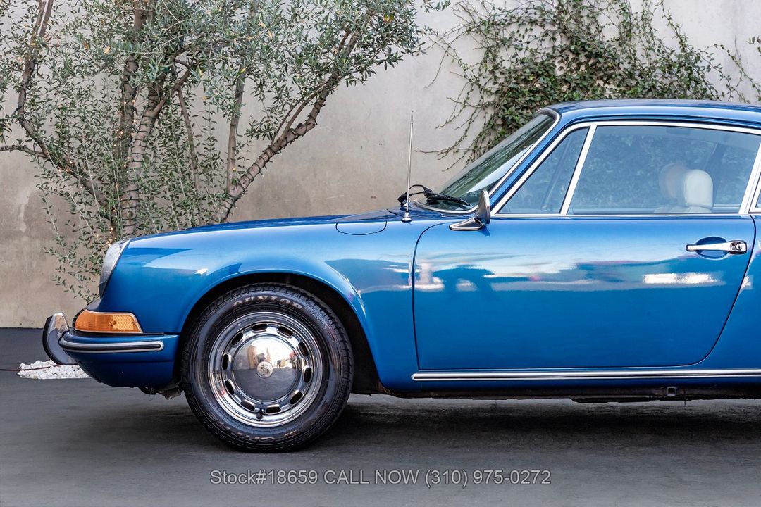 1969 Porsche 912