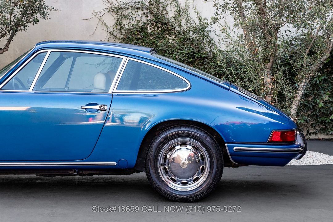 1969 Porsche 912