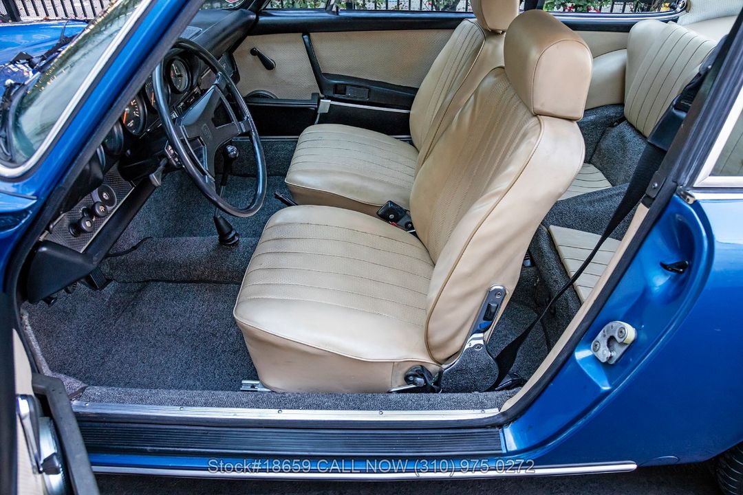 1969 Porsche 912