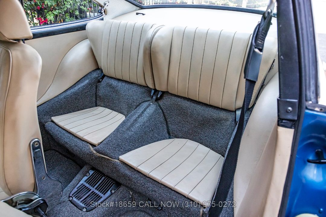 1969 Porsche 912