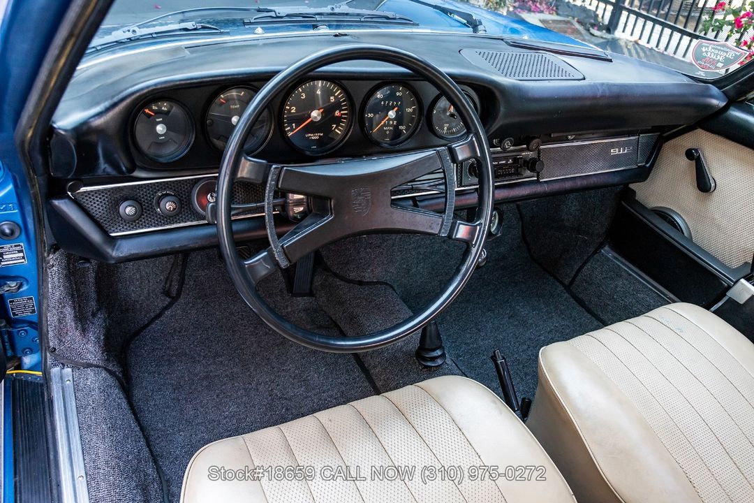 1969 Porsche 912