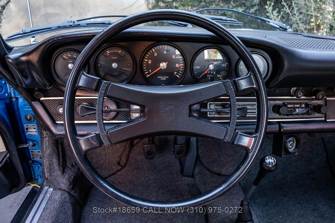 1969 Porsche 912
