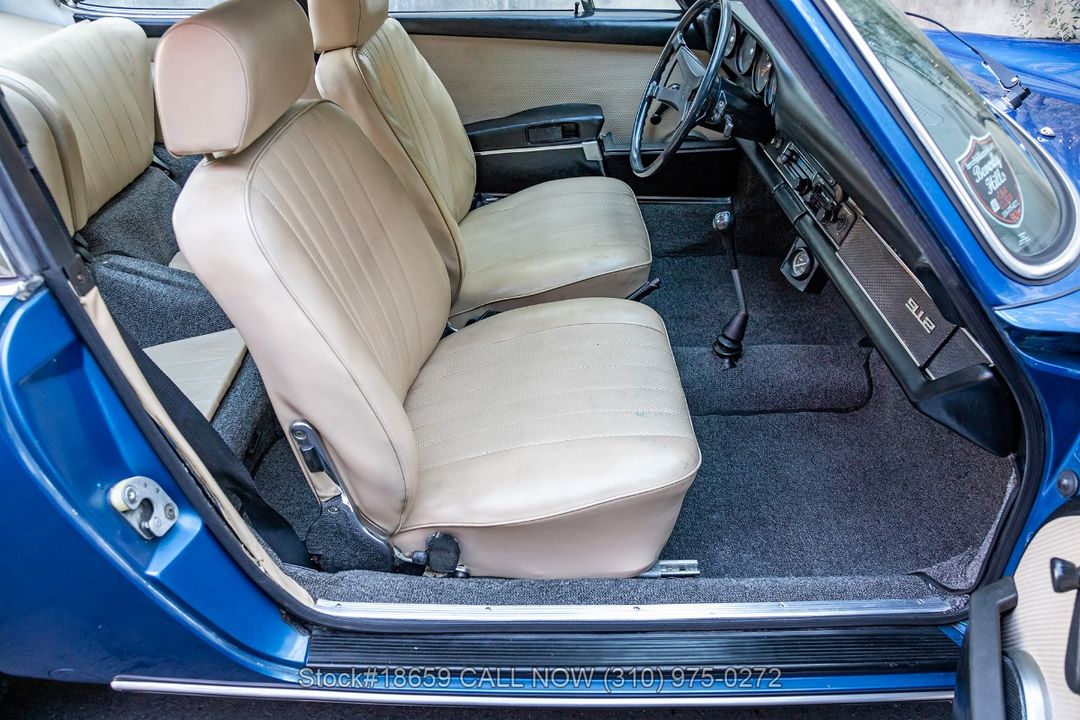 1969 Porsche 912