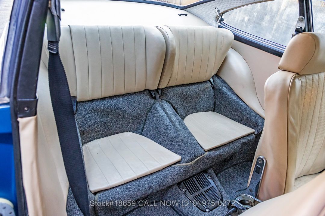 1969 Porsche 912