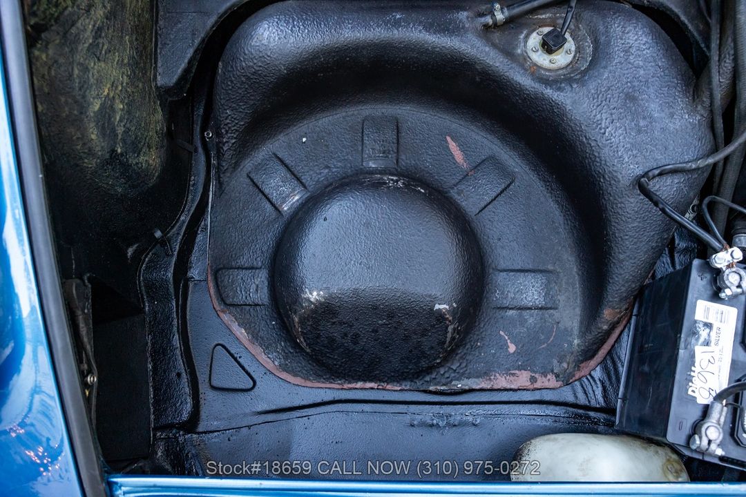 1969 Porsche 912