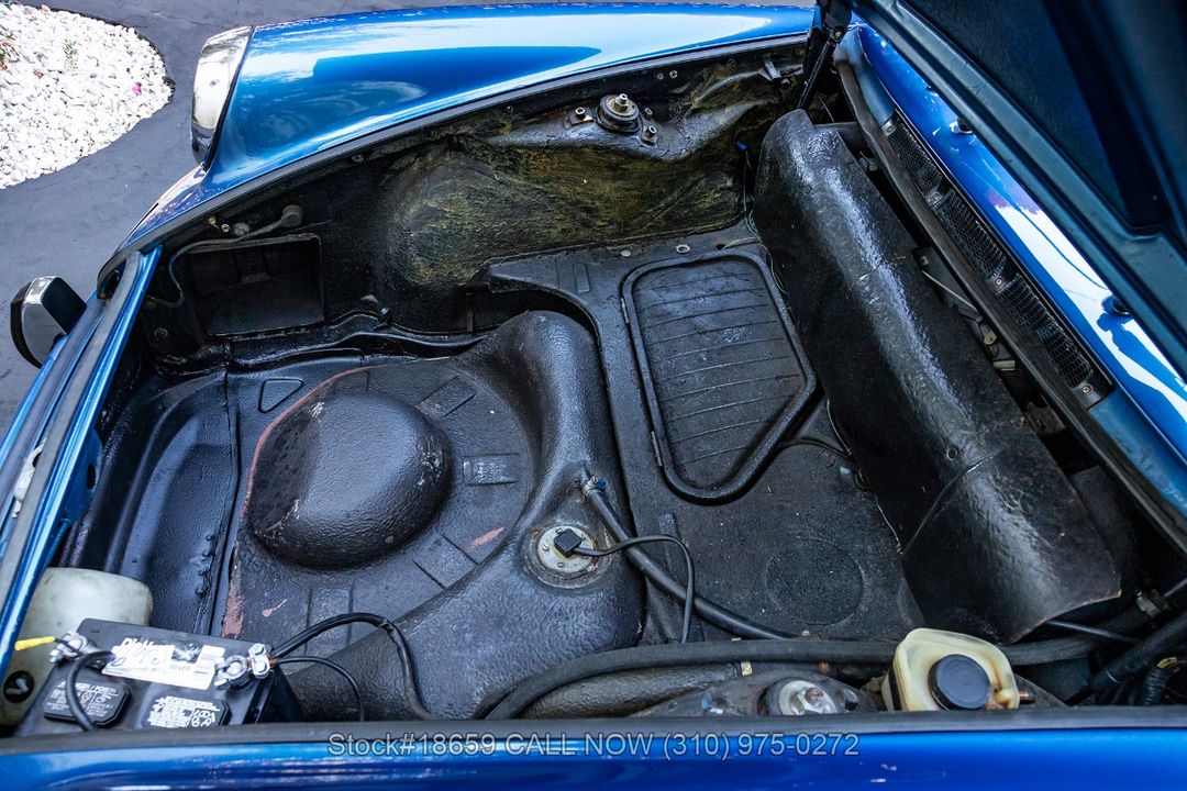 1969 Porsche 912