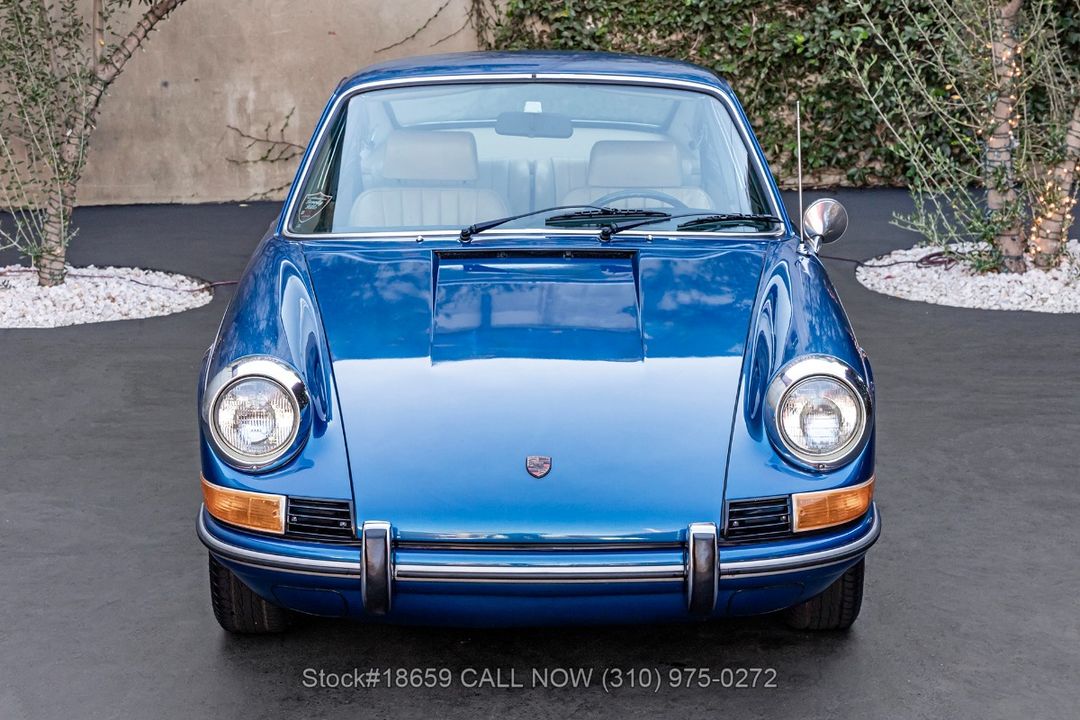 1969 Porsche 912