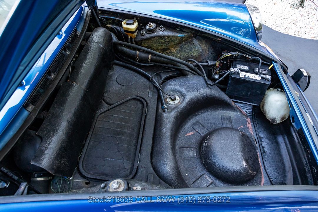 1969 Porsche 912