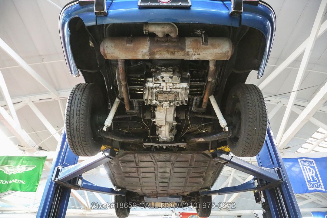 1969 Porsche 912