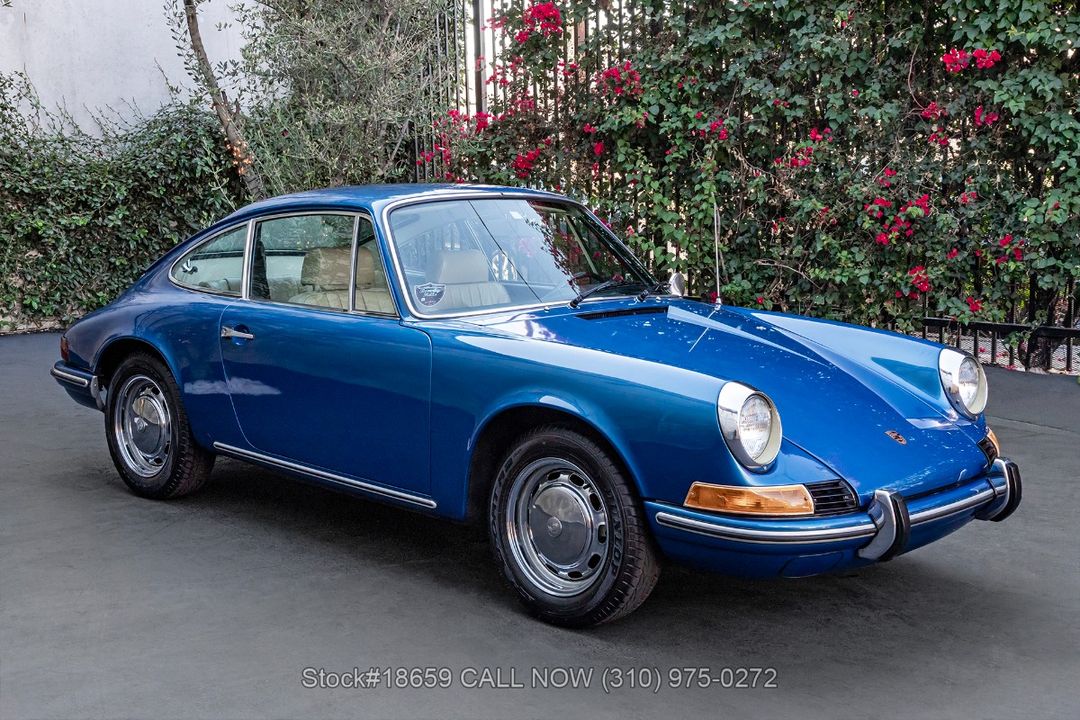 1969 Porsche 912