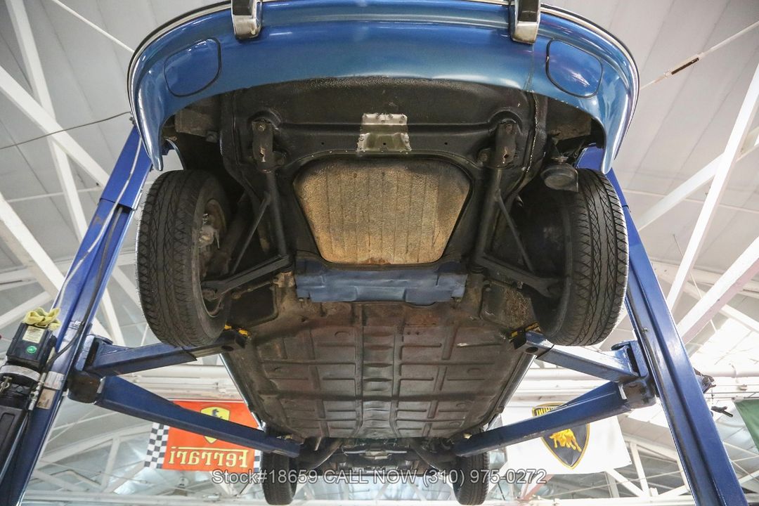 1969 Porsche 912