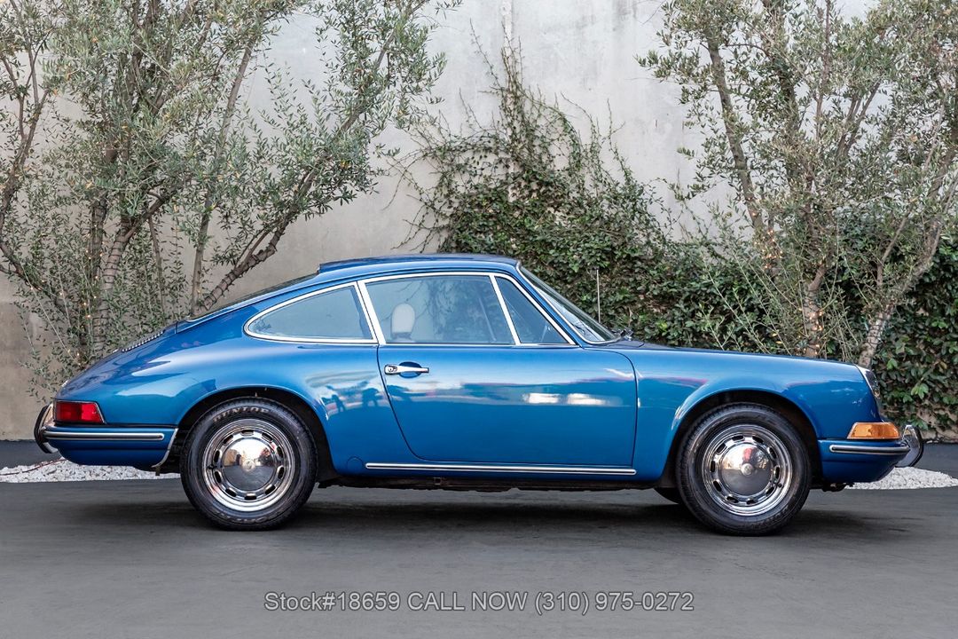1969 Porsche 912
