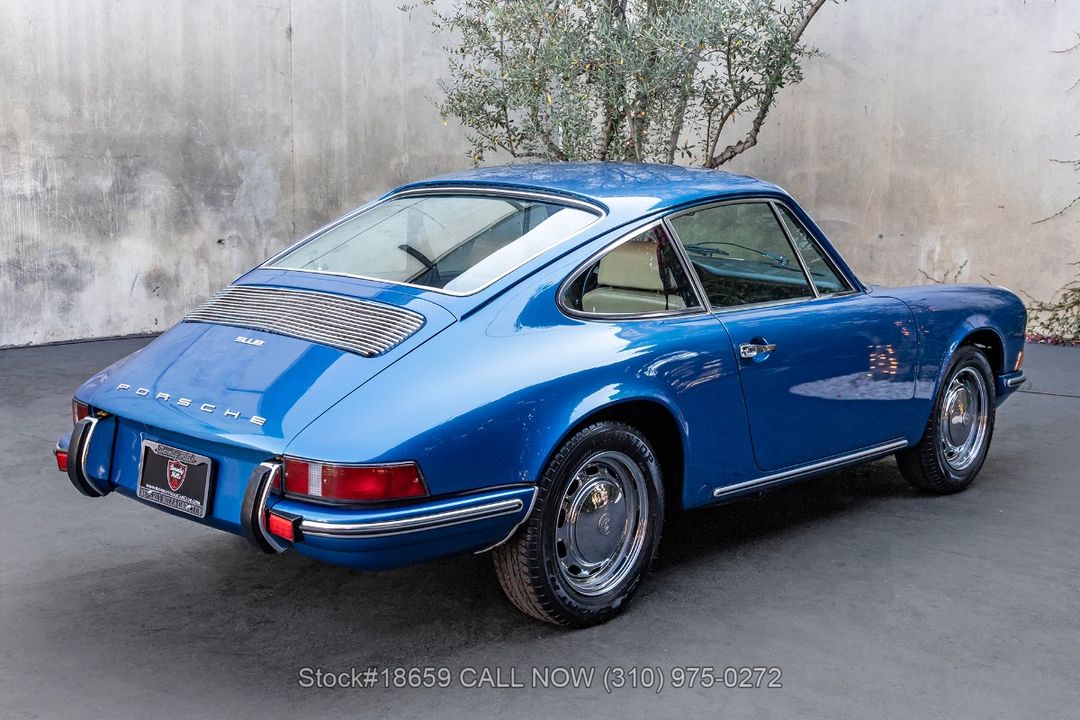 1969 Porsche 912
