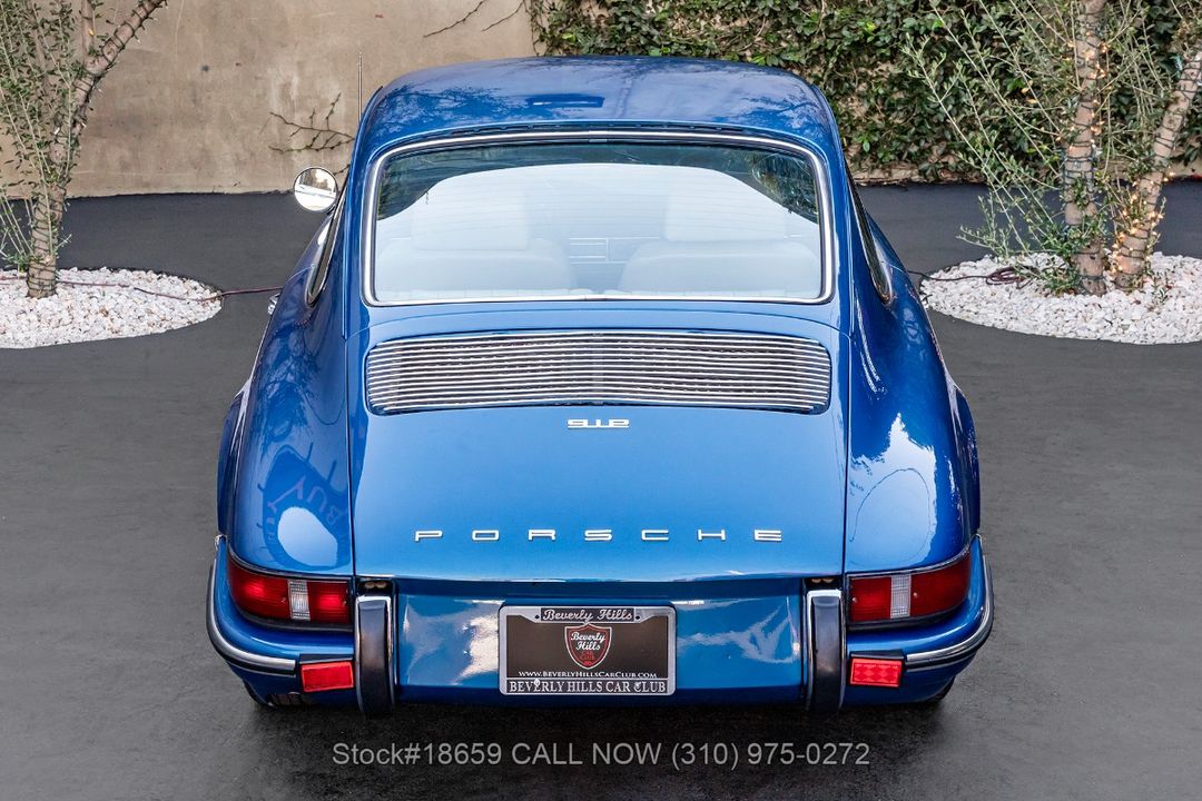 1969 Porsche 912
