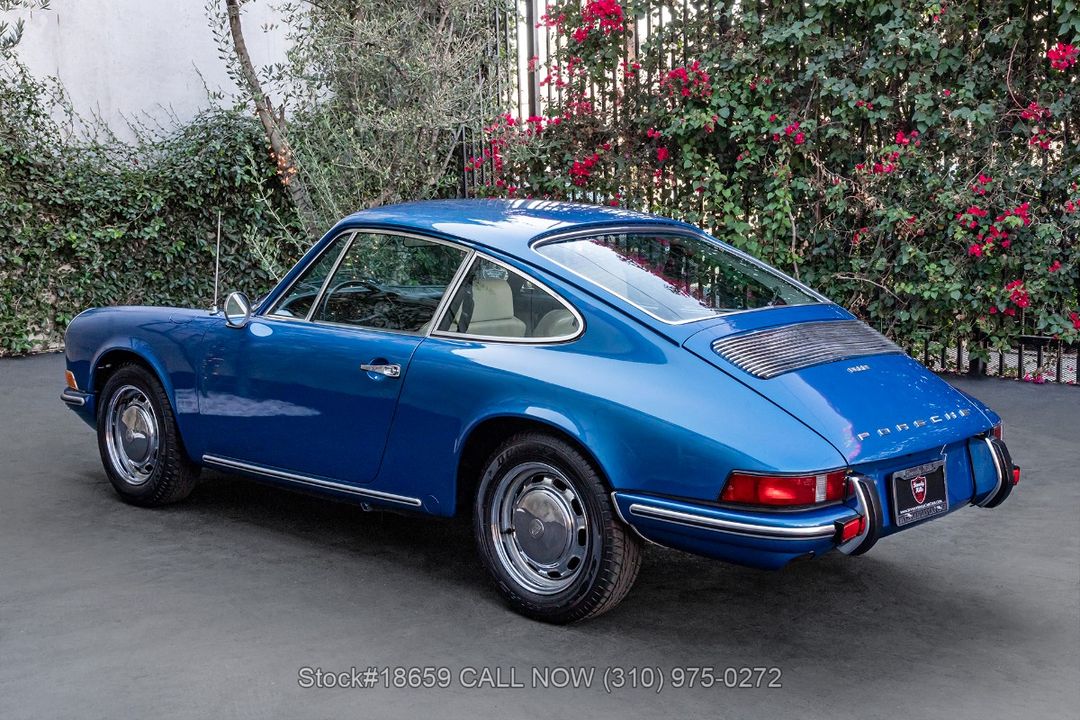 1969 Porsche 912