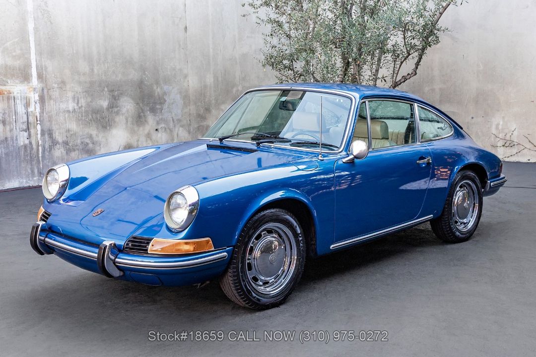 1969 Porsche 912