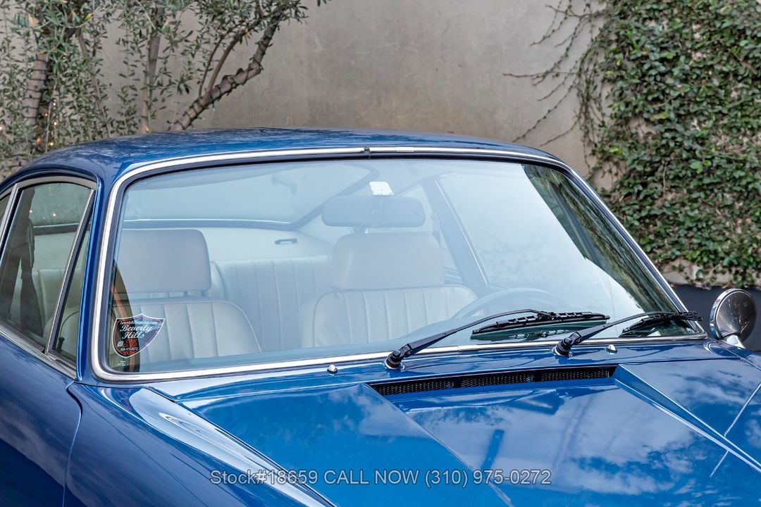 1969 Porsche 912