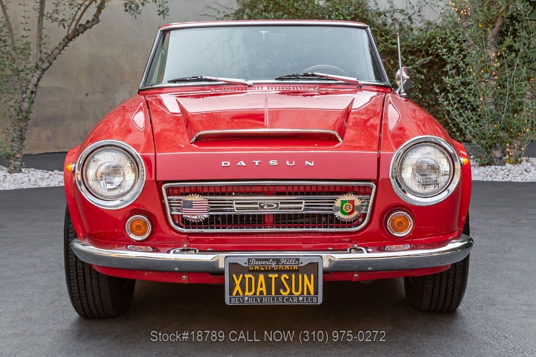 1969 Datsun 2000 Roadster